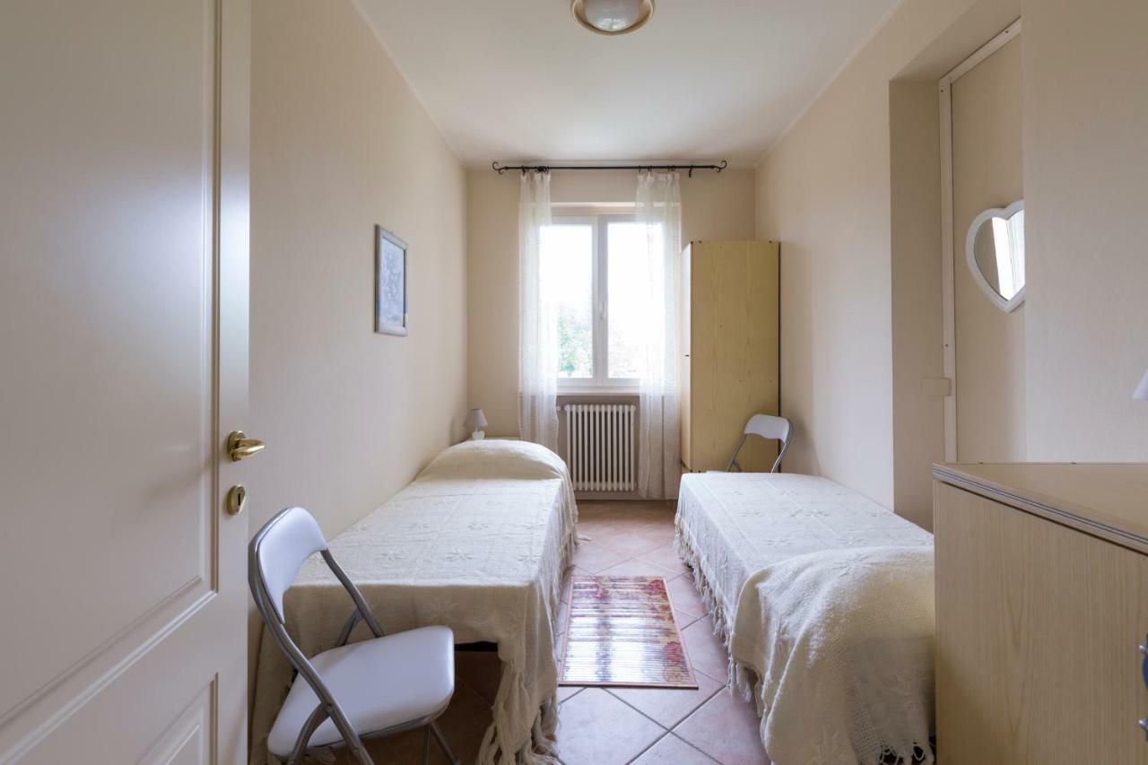 Villetta Nico Sirmione Buitenkant foto